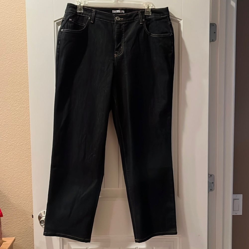 Bandolino Blu - “Mandie” classic fit jeans